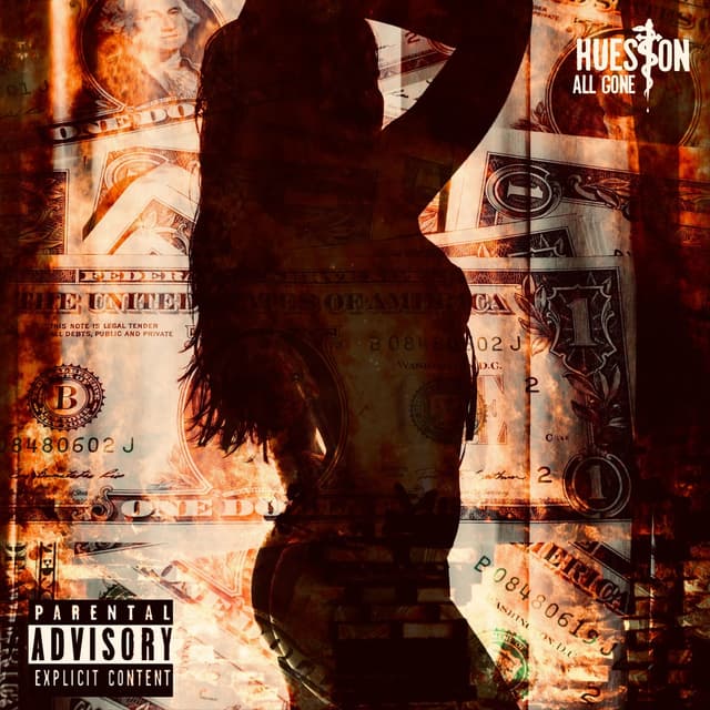 Album cover art for All Gone - Single