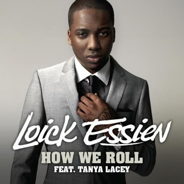 Album cover art for How We Roll