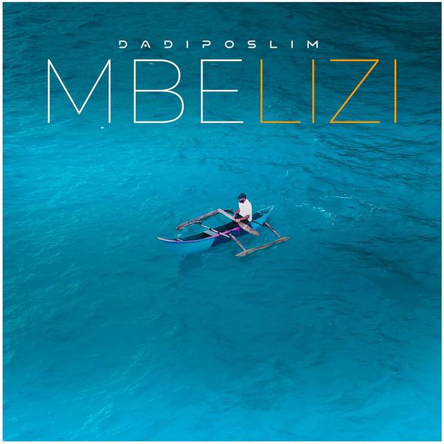 Album cover art for Mbelizi