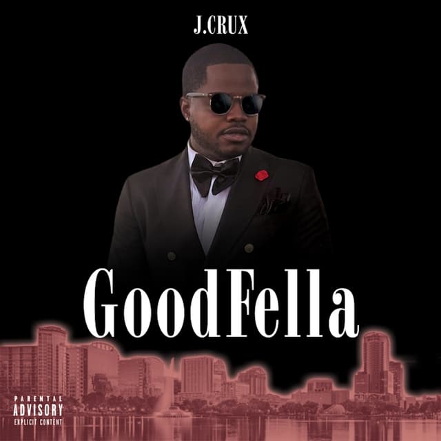 Album cover art for GoodFella