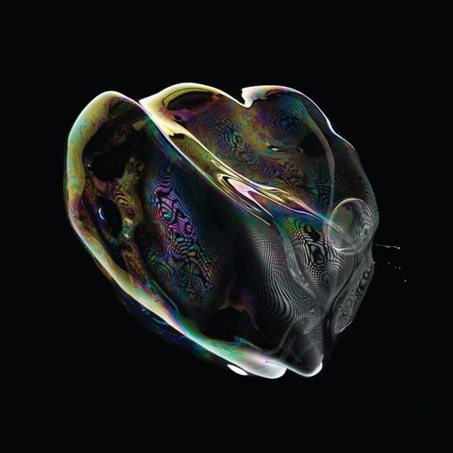 Album cover art for Iris
