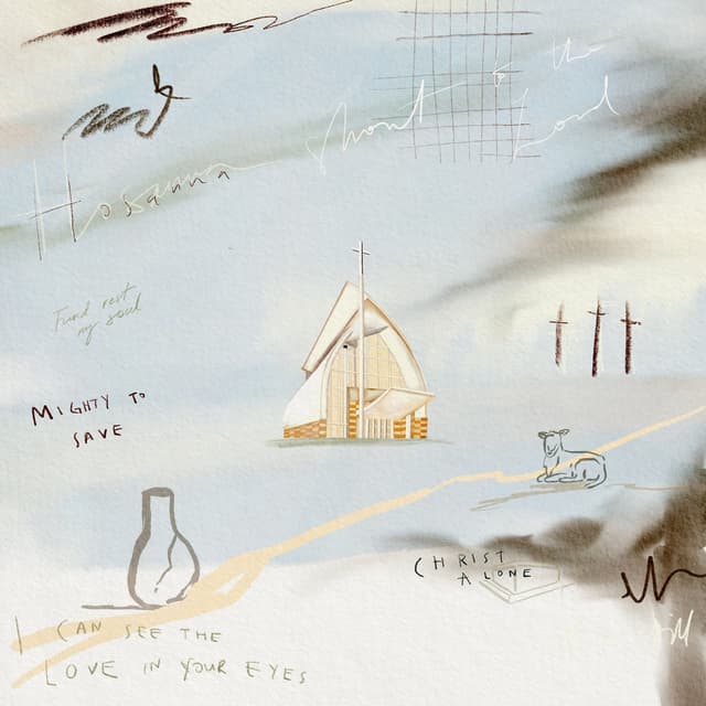 Album cover art for Amazing Grace