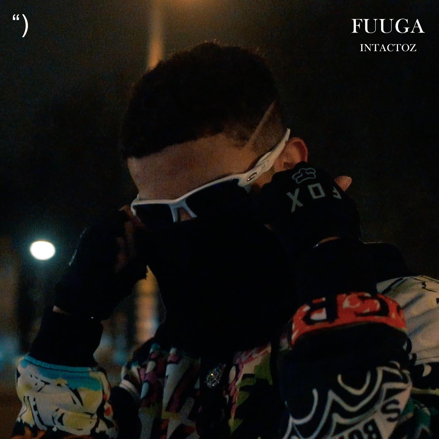 Lyric cover art