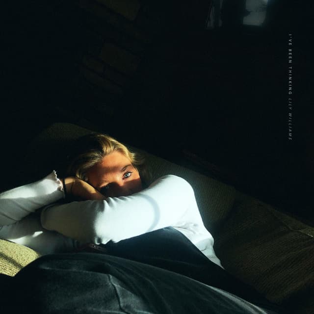 Album cover art for I’ve Been Thinking