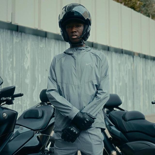 Album cover art for Nonchalant