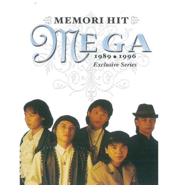 Album cover art for Memori Hit