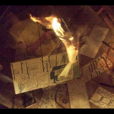 Album cover art for Monomania