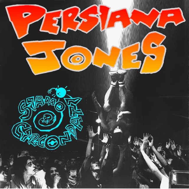 Album cover art for Siamo Circondati