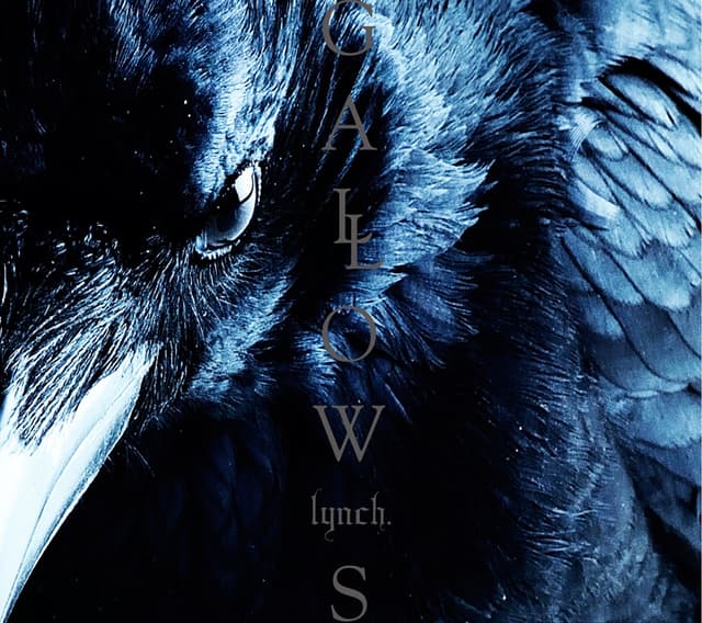 Album cover art for GALLOWS