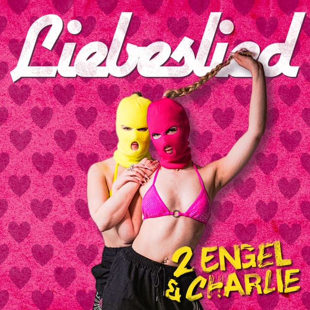Album cover art for Liebeslied
