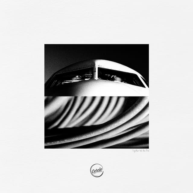 Album cover art for Together We Are Free