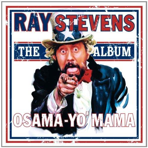 Album cover art for Osama-Yo' Mama