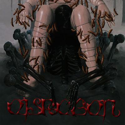 Album cover art for Knochenkult