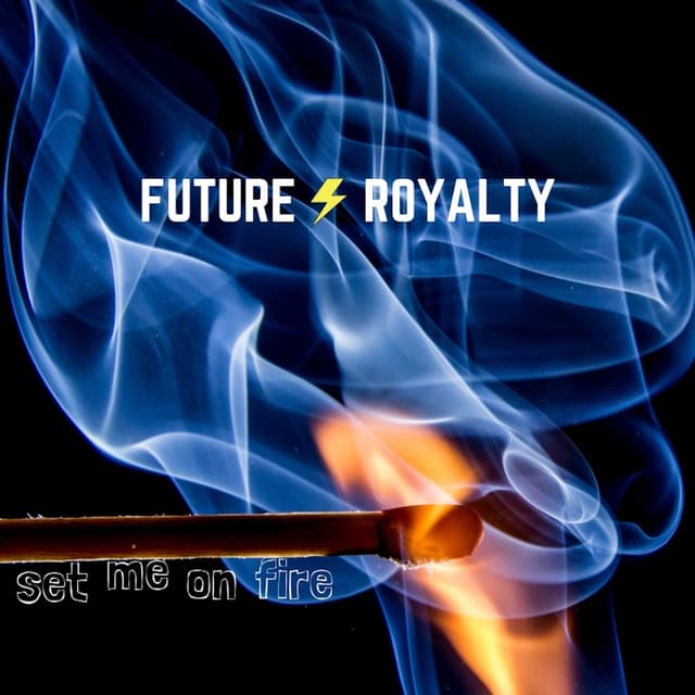 Album cover art for Set Me On Fire