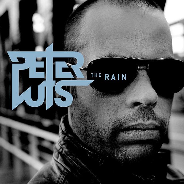 Album cover art for The Rain