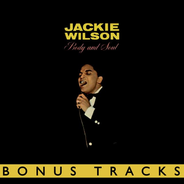 Album cover art for Body and Soul