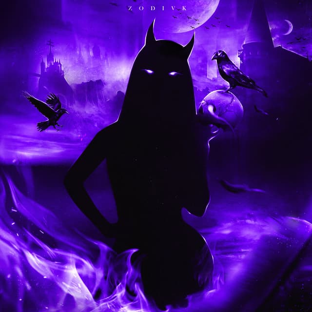 Album cover art for Devil Eyes
