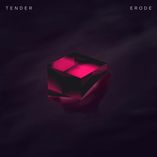 Album cover art for Erode