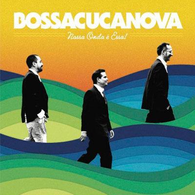 Album cover art for Nossa Onda É Essa!