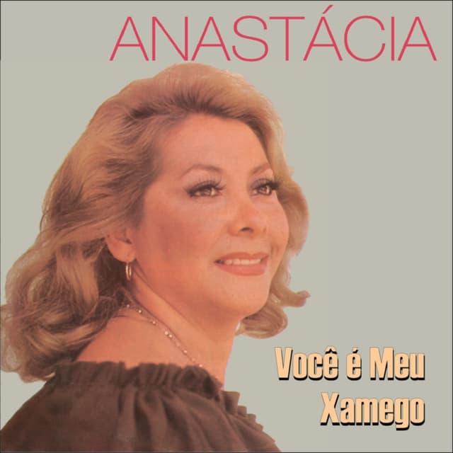 Album cover art for Você é Meu Xamego