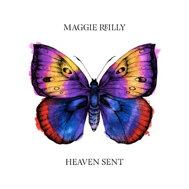 Album cover art for Heaven Sent