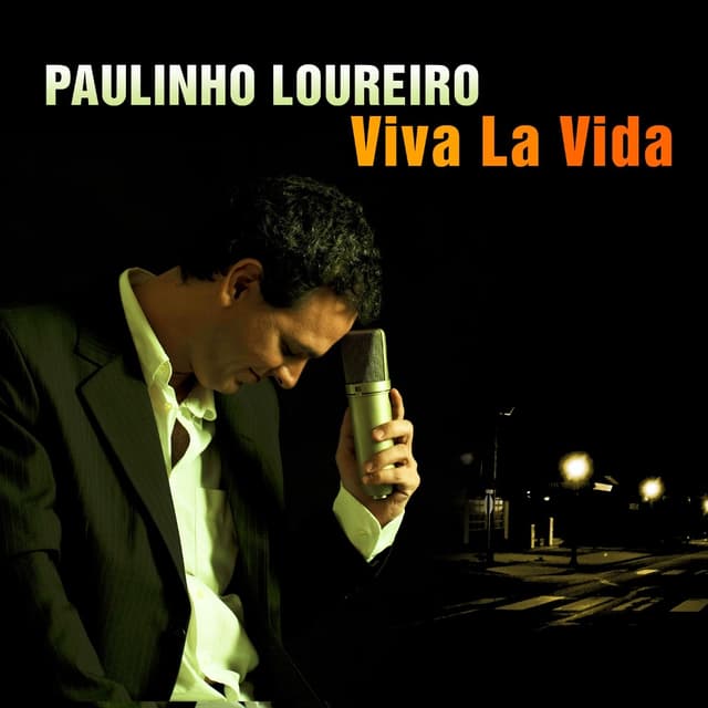 Album cover art for Viva La Vida