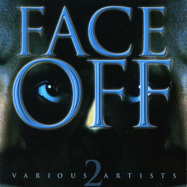 Album cover art for Face Off Vol. 2