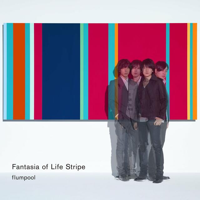 Album cover art for Fantasia of Life Stripe