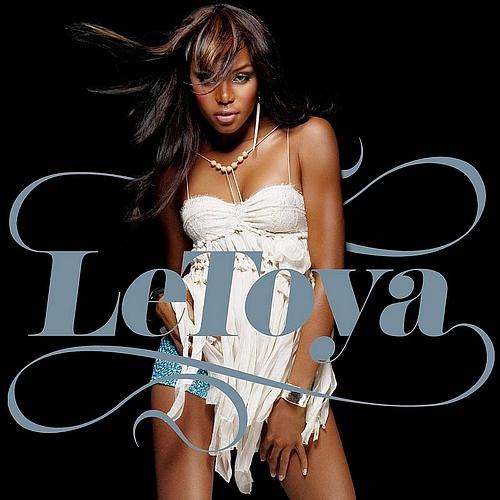 Album cover art for LeToya