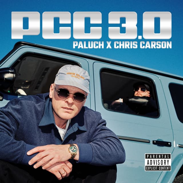 Album cover art for PCC 3.0