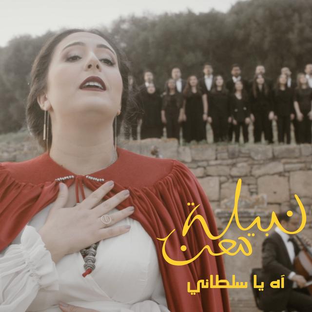 Album cover art for آه يا سلطاني