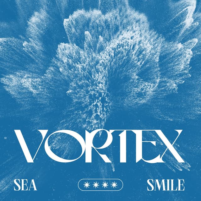 Album cover art for Vortex
