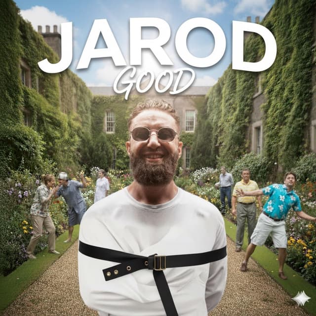 Album cover art for Good