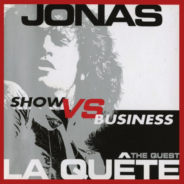Album cover art for La Quête (Show vs. Business)