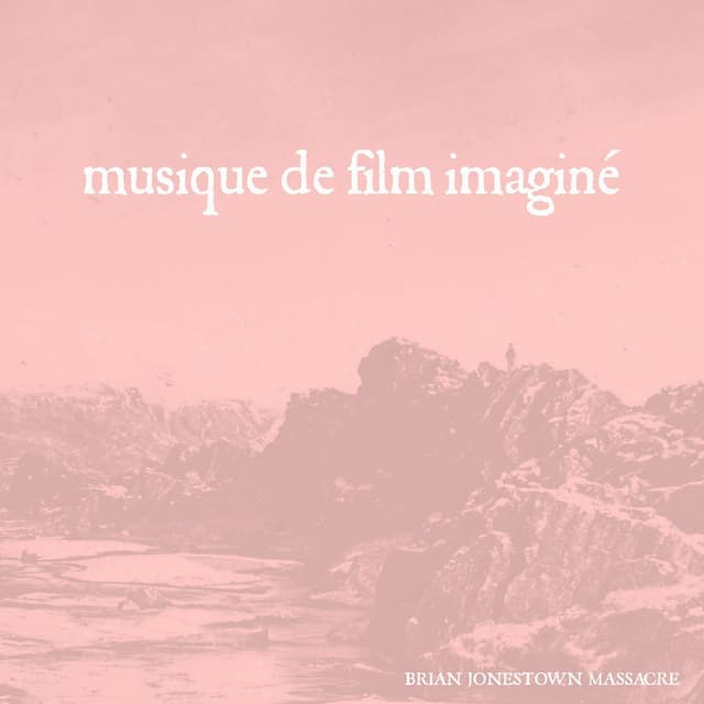 Album cover art for Musique de Film Imaginé