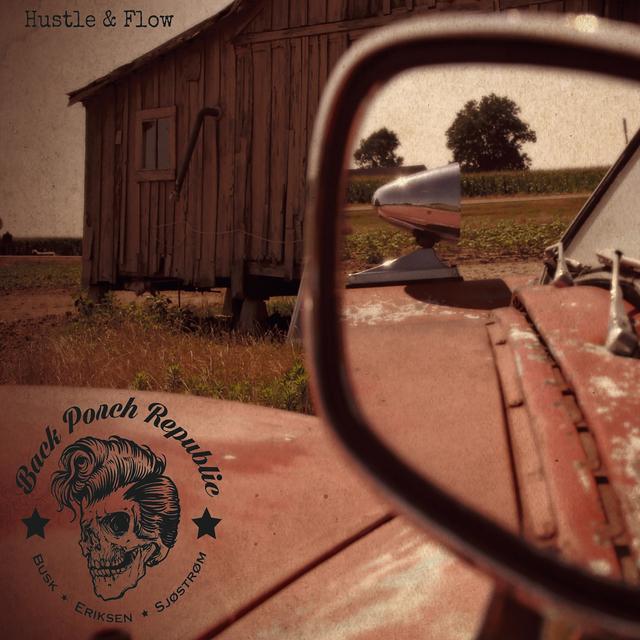 Album cover art for Hustle & Flow