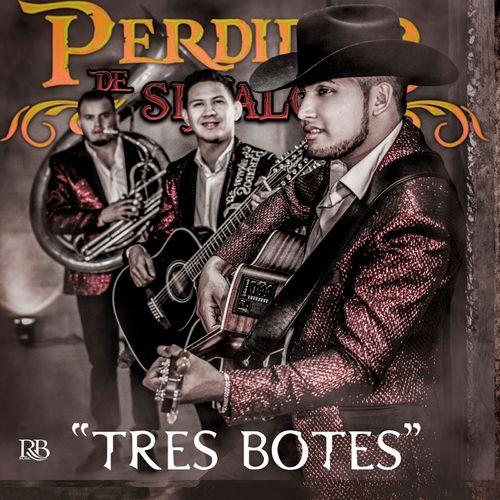 Album cover art for Tres Botes