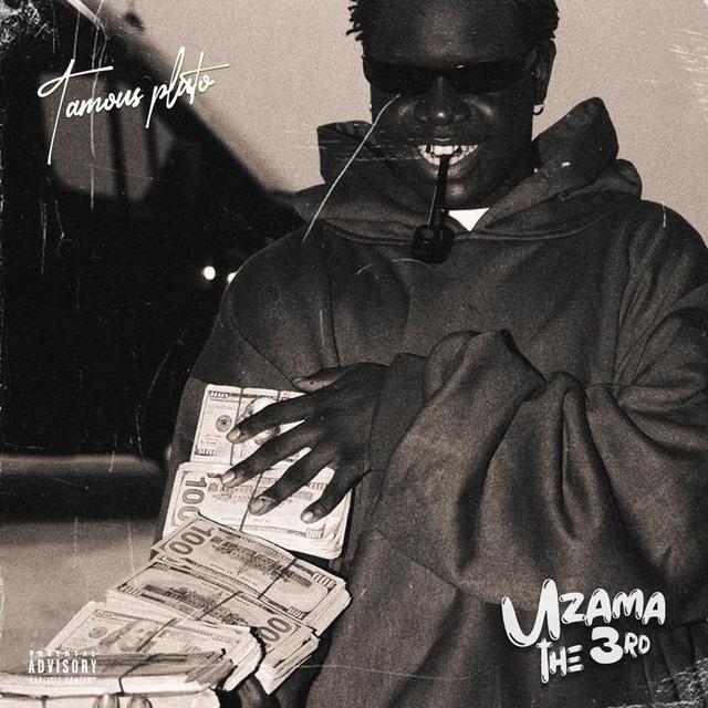 Album cover art for Uzama The 3rd