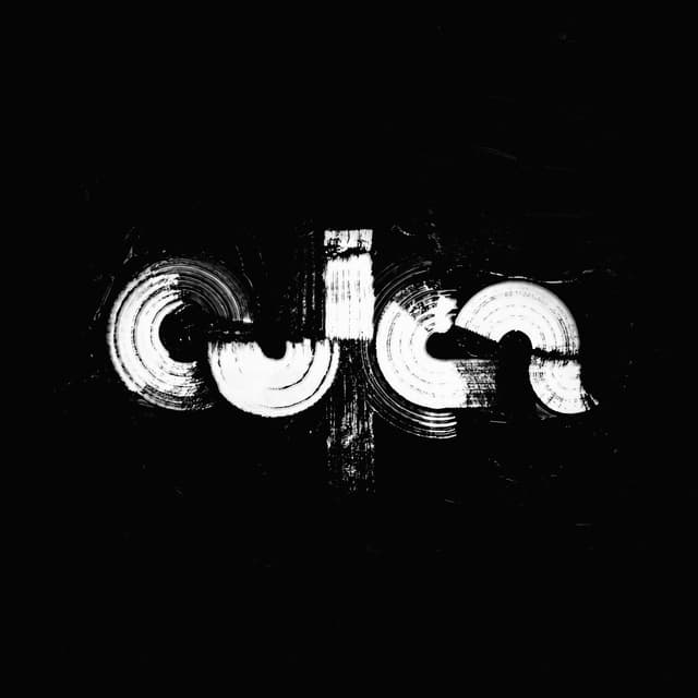 Album cover art for Cuica