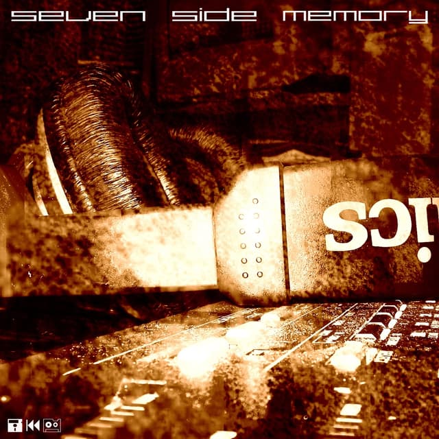 Album cover art for Memory