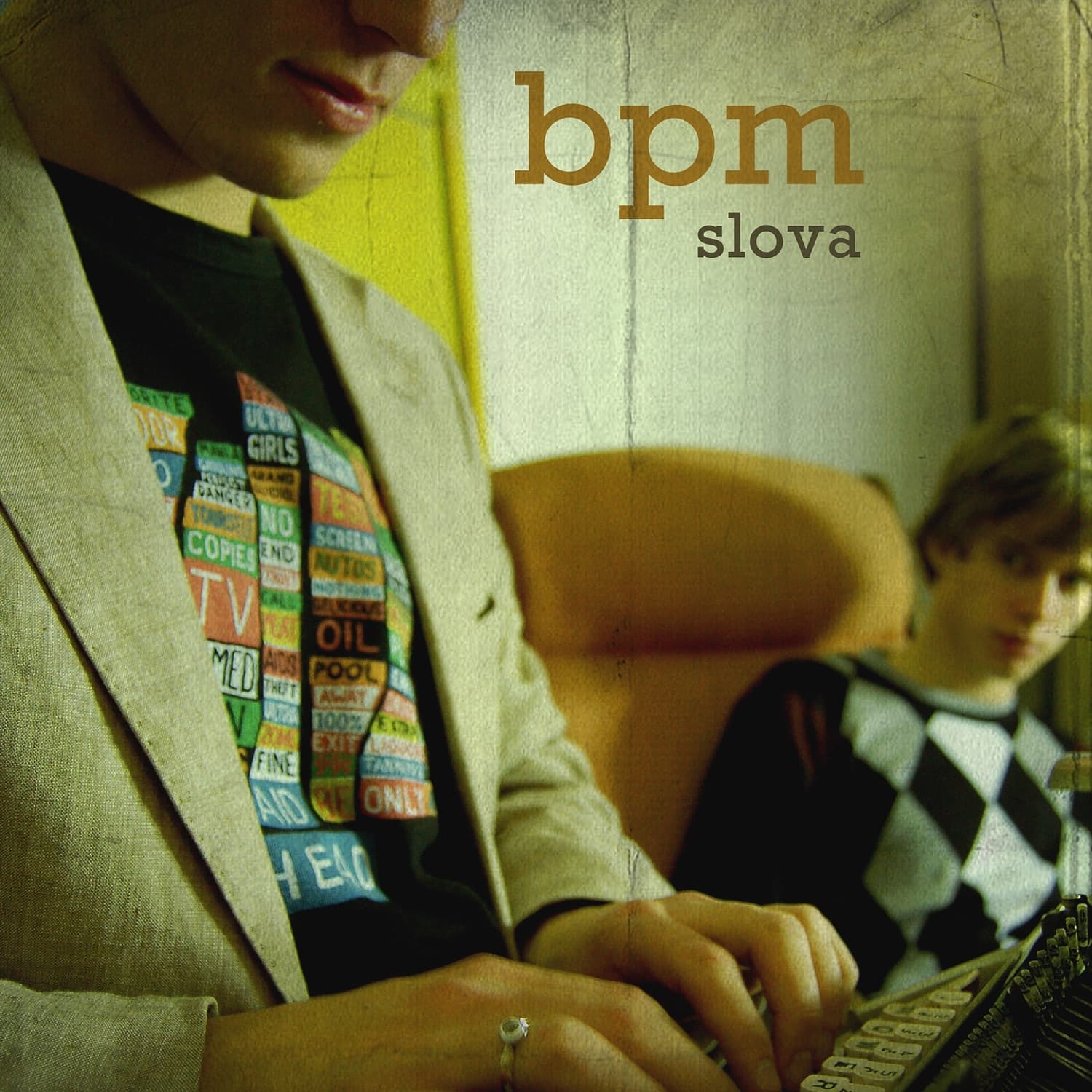 Lyric cover art