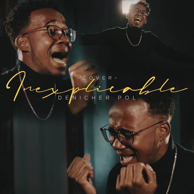 Album cover art for Inexplicable