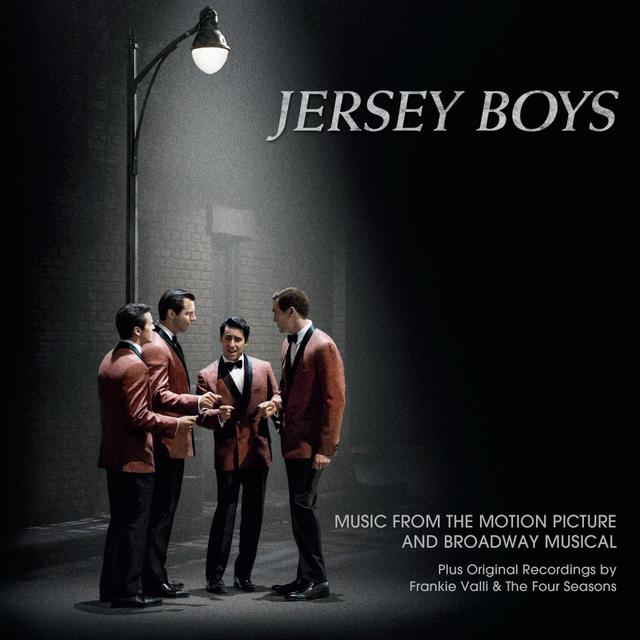 Album cover art for Jersey Boys [B.O.F.]