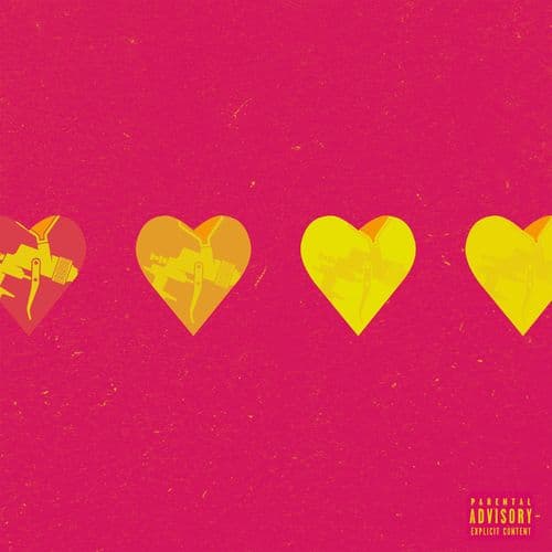 Album cover art for Airbrush