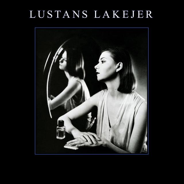 Album cover art for Lustans Lakejer