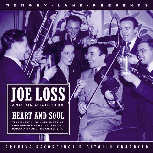 Album cover art for Heart And Soul