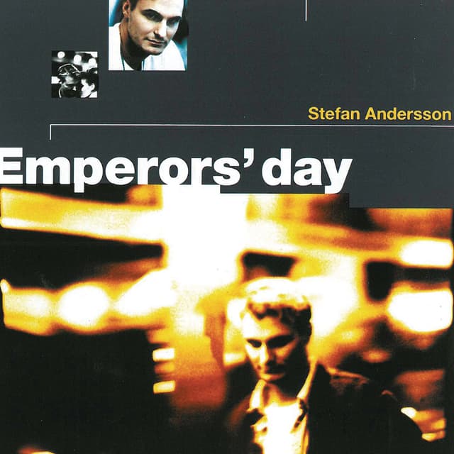 Album cover art for Emperors' Day
