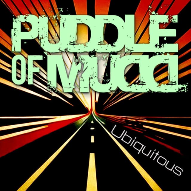 Album cover art for Ubiquitous