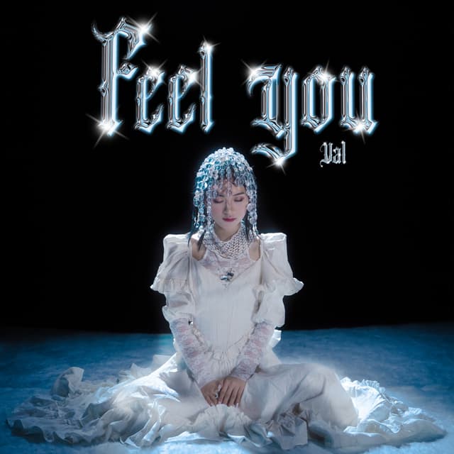 Album cover art for Feel You