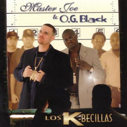 Album cover art for Los K-Becillas